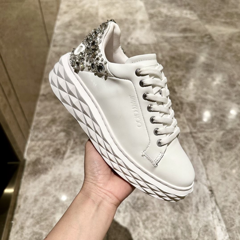 Ji*y Ch* sneakers